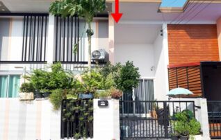ทรัพย์สถาบันโดย GHB ทาวน์เฮาส์ เดอะ มันนี่ มี พระรามสอง-บางหญ้าแพรก (The Money Me Rama 2-Bang Yaphraek)