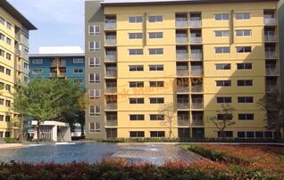 ทรัพย์สถาบันโดย GHB คอนโด พลัมคอนโด พาร์ค รังสิต เฟส 2 (Plum Condo Park Rangsit Phase 2)