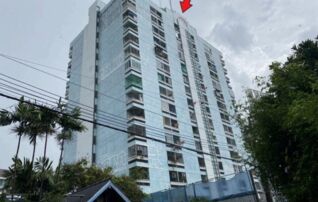 ทรัพย์สถาบันโดย GHB คอนโดใกล้ MRT แยกติวานนท์ สฤษดิ์เดช คอนโดมิเนียม (Saritdet Condominium)