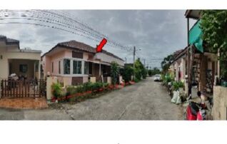ทรัพย์สถาบันโดย บริษัท บริหารสินทรัพย์สุขุมวิท จำกัด บ้านเดี่ยว พานาปาร์ค