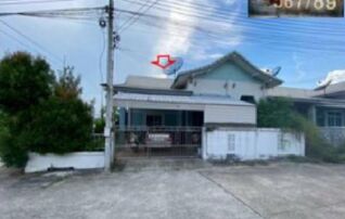 ทรัพย์สถาบันโดย GHB ทาวน์เฮาส์ ซอยม.ปันสุข 3 ถนนแม่น้ำคู้ ซ.2