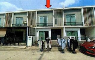ทรัพย์สถาบันโดย GHB ทาวน์เฮาส์ บ้านพฤกษา 119 รังสิต-คลอง 2 (Baan Pruksa 119 Rangsit-Klong 2)
