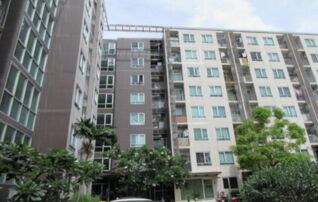 ทรัพย์สถาบันโดย GHB คอนโด ไอริส แอเวนิว ลาดกระบัง-อ่อนนุช (Iris Avenue Ladkrabang-Onnut)