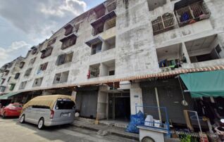 ทรัพย์สถาบันโดย GHB คอนโด วัชระคอนโดวิลล์ (Wachara Condo Ville)
