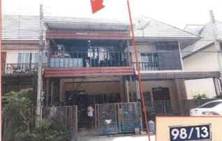 ทรัพย์สถาบันโดย GHB ทาวน์เฮาส์ หาดใหญ่ สงขลา
