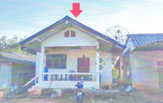 ทรัพย์สถาบันโดย GHB บ้านเดี่ยว บ้านหนองแสง