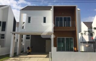 ขาย บ้านเดี่ยว 2 ชั้น สไตล์ Modern Vintage โครงการมาลาดา แม่ริม ขนาด 3 ห้องนอน 3 ห้องน้ำ พร้อมที่จอด 2 คัน พื้นที่ใช้สอย 187 ตร.ม. บนที่ดิน 62 ตร.ว. : เจ้าของขายเอง (งดรับนายหน้า)