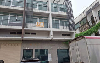 ทรัพย์สถาบันโดย JAM ตึกแถว-อาคารพาณิชย์ อาร์.พี. เพลส (RP Place 2)