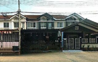 ทรัพย์สถาบันโดย GHB ทาวน์เฮาส์ พฤกษา 57