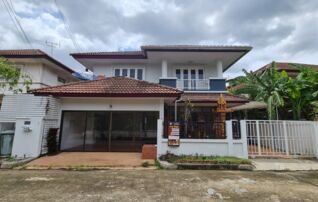 ทรัพย์สถาบันโดย JAM ทาวน์เฮาส์ รอยัล ปาร์ค วิลล์ สุวินทวงศ์ (Royal Park Ville Suwinthawong)