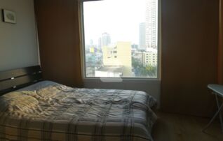 For Rent Best View คอนโดติด BTS ทองหล่อ สิริ แอท สุขุมวิท (Siri @ Sukhumvit) ห้อง 2 นอน ชั้น21 : เจ้าของให้เช่าเอง