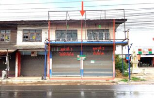 ทรัพย์ธนาคารโดย KASIKORNBANK บ้านเดี่ยว ถนนสายวังสามหมอ-วาริชภูมิ (ทล.227)