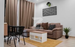 ขายคอนโดติด MRT บางกระสอ เดอะโฮเทล เซอร์วิส คอนโด (The Hotel Serviced Condo) : เจ้าของขายเอง (งดรับนายหน้า)