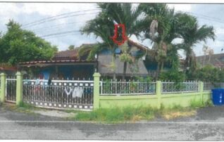 ทรัพย์สถาบันโดย GHB บ้านเดี่ยว ศิริศา 1 (Baan Burapha 2)