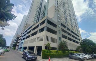 ทรัพย์สถาบันโดย GHB คอนโด ลุมพินี เมกะซิตี้ บางนา (Lumpini Mega City Bangna)