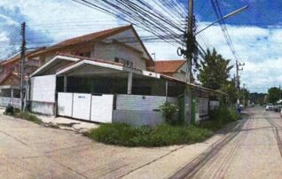 ทรัพย์สถาบันโดย GHB บ้านแฝด เมืองอุดรธานี อุดรธานี