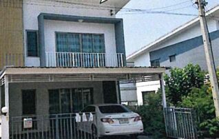 ทรัพย์สถาบันโดย GHB ทาวน์เฮาส์ กบินทร์บุรี ปราจีนบุรี