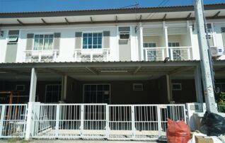 ทรัพย์สถาบันโดย GHB ทาวน์เฮาส์ ไอลีฟ พรีม่า เทพารักษ์-บางบ่อ