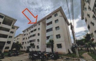 ทรัพย์สถาบันโดย GHB คอนโด บ้านเอื้ออาทร ปัญญารามอินทรา (Baan Ua-Athorn Panya Ramintra)