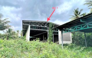 ทรัพย์ธนาคารโดย KASIKORNBANK โกดัง/โรงงาน ถนนวัดประดู่ - วัดช่องลม