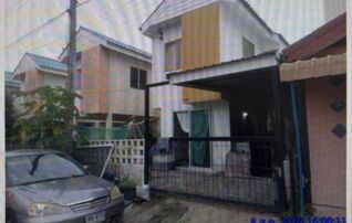 ทรัพย์สถาบันโดย GHB บ้านเดี่ยว เอื้ออาทรห้วยคุ้ม เฟส2 (Charoensup Modern 2)