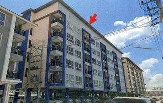 ทรัพย์สถาบันโดย GHB คอนโด กษิรา โมเดิร์นเพลส (Kasira Modern Place)