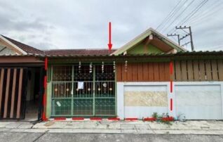 ทรัพย์สถาบันโดย GHB ทาวน์เฮาส์ ซอยม.หนึ่งทิพย์ ถนนราษฎร์บำรุง 3