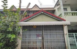 ทรัพย์สถาบันโดย ธอส. บ้านเดี่ยว เบญจพฤกษ์