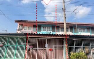 ทรัพย์สถาบันโดย GHB ทาวน์เฮาส์ บ้านแพน
