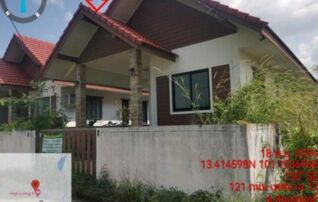 ทรัพย์สถาบันโดย GHB บ้านเดี่ยว ซอยเทศบาล17/ม.ไม่มีชื่อ ถนนศุขประยูร(ทล.315)