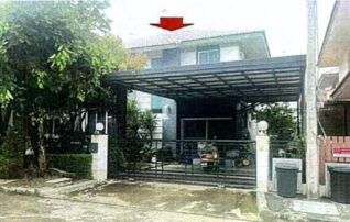 ทรัพย์สถาบันโดย GHB บ้านเดี่ยว การ์เด้นวิลล่า 5 เดอะวอเตอร์ฟร้อนท์ 2 (Garden Villa The 5th Rangsit-Klong 3)