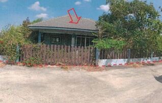 ทรัพย์สถาบันโดย GHB บ้านเดี่ยว ซอยม.ไม่มีชื่อ ถนนบางบ่อ-หนองครก