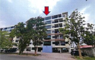 ทรัพย์สถาบันโดย GHB คอนโด อมร วิลเลจ เพลส (Amorn Village Place)