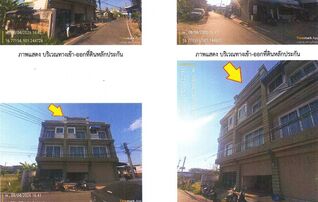 ทรัพย์สถาบันโดย GHB ตึกแถว-อาคารพาณิชย์ ถนนวจี