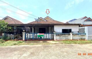 ทรัพย์สถาบันโดย KASIKORNBANK บ้านเดี่ยว แมกไม้แหลมฉบัง