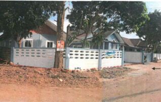 ทรัพย์สถาบันโดย GHB บ้านเดี่ยว หมู่บ้านเจน&จอย2