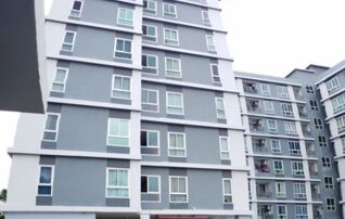 ทรัพย์สถาบันโดย SCB คอนโด เอส เจ เรสซิเดนซ์ บางแวก 63 (SJ Residence Bang Waek 63)