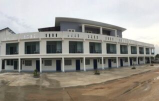 ปราณี อพาร์ทเม้นท์ สะพาน4