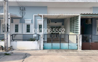 ขายทาวน์เฮาส์ ปภัสสร พรีซิโอ พาร์ค (Praphassorn Preceo Park)