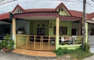 ทรัพย์สถาบันโดย GHB ทาวน์เฮาส์ เมืองระยอง ระยอง