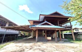 ทรัพย์ธนาคารโดย KASIKORNBANK บ้านเดี่ยว ซอยชุมชนหัวฝาย ซอย 2 ถนนบ้านหัวฝาย