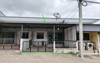 ทรัพย์สถาบันโดย KASIKORNBANK ทาวน์เฮาส์ เดอะ เน็กซ์ วิลเลจ 3