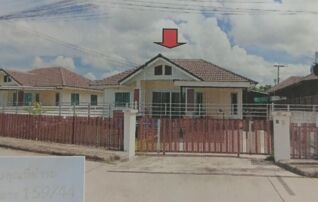 ทรัพย์สถาบันโดย GHB บ้านเดี่ยว รุ่งธนา 6 (Baan Tharn Thong Thani)