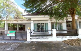 ทรัพย์ธนาคารโดย KASIKORNBANK บ้านเดี่ยว ซอยภายในโครงการ ถนนสายบ้านกอกน้อย-บ้านโคกฟันโปง