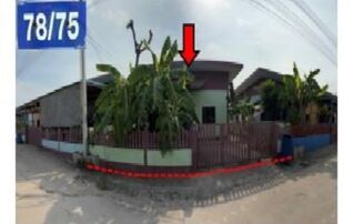 ทรัพย์สถาบันโดย GHB บ้านเดี่ยว ร่มเย็นปาร์ควิลล์