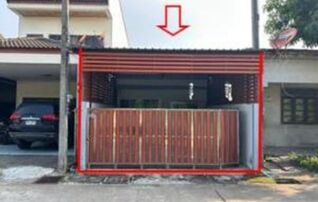 ทรัพย์สถาบันโดย GHB บ้านเดี่ยว ซอยเออุทิศ ถนนกาญจนวานิช