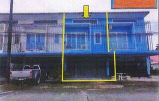 ทรัพย์ธนาคารโดย GHB ตึกแถว-อาคารพาณิชย์ เมืองพังงา พังงา