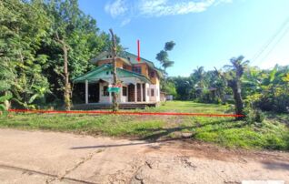ทรัพย์ธนาคารโดย KASIKORNBANK บ้านเดี่ยว ถนนสายหนองหลวงวัฒนา - บ้านขามพัฒนา