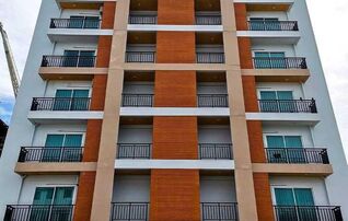 ทรัพย์สถาบันโดย GHB คอนโด ดิ อาร์โรซ คอนโดมิเนียม อมตะนคร (The Arroz Condominium Amata Nakorn)