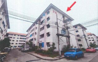 ทรัพย์สถาบันโดย GHB คอนโด บ้านเอื้ออาทร นนทบุรี (วัดกู้ 2) (Baan Ua-Athorn Wat Koo 2)